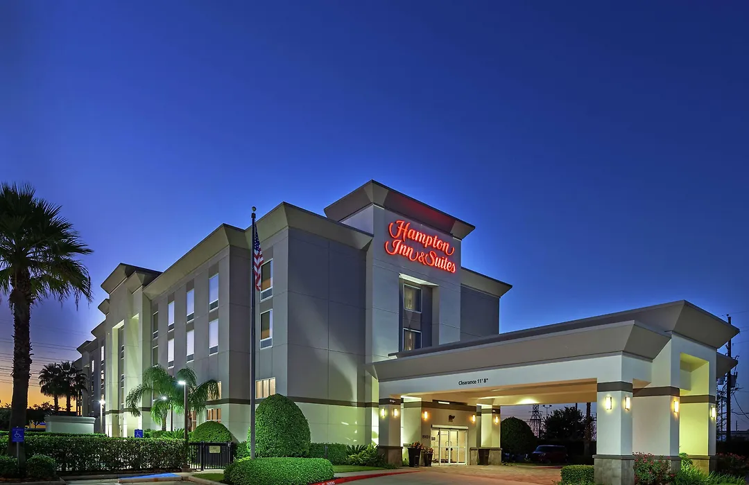 Hampton Inn & Suites Houston-Bush Intercontinental Airport-1