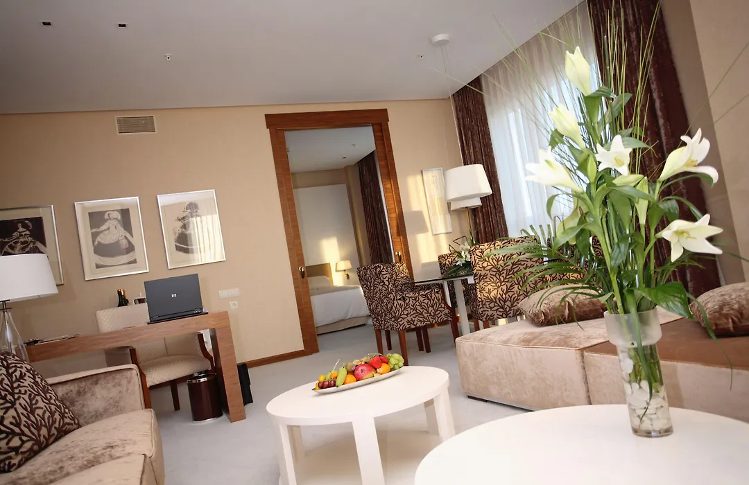 Sercotel Sorolla Palace-1