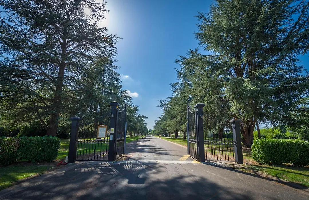 Domaine de Roiffé-1