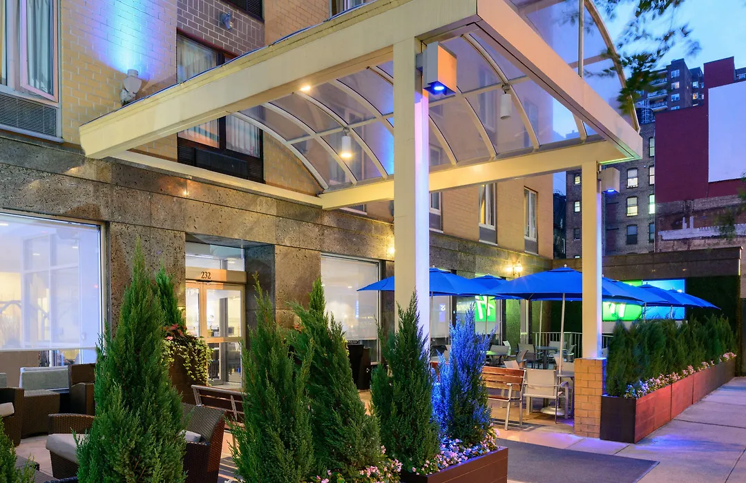 Holiday Inn Express Nyc Chelsea - Nomad Area By Ihg-1