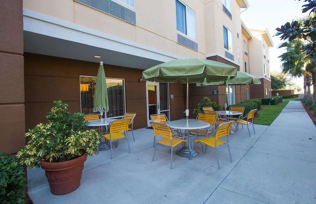 Fairfield Inn & Suites By Marriott Clermont-1