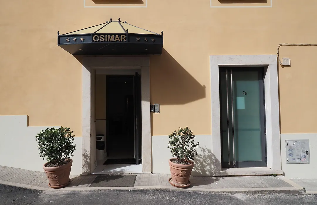 Hotel Osimar-1