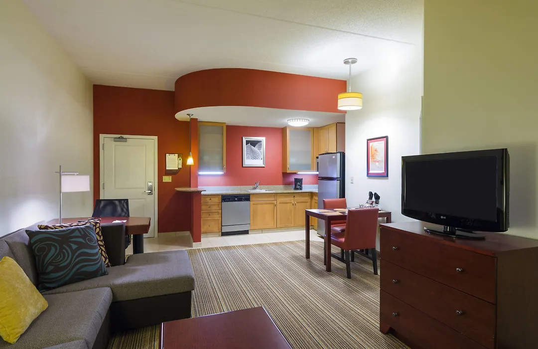 Residence Inn By Marriott Philadelphia Langhorne-1