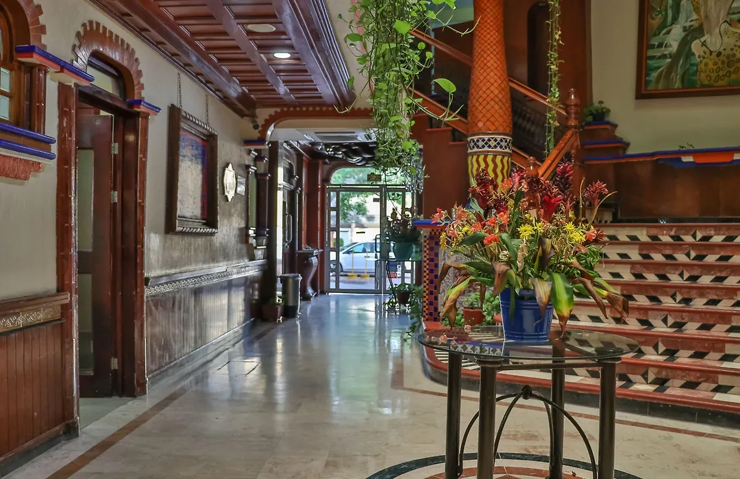 Hotel Báez Carrizal-1