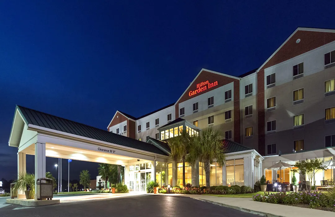 Hilton Garden Inn West Monroe-1