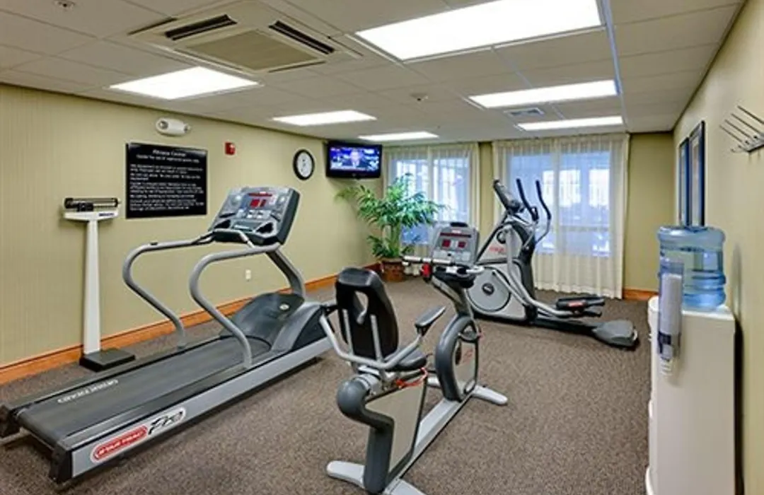Hampton Inn & Suites Moline-Quad City Int'L Aprt-1