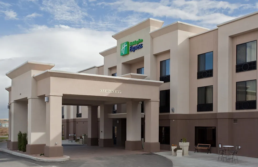 Holiday Inn Express Rawlins By Ihg-1