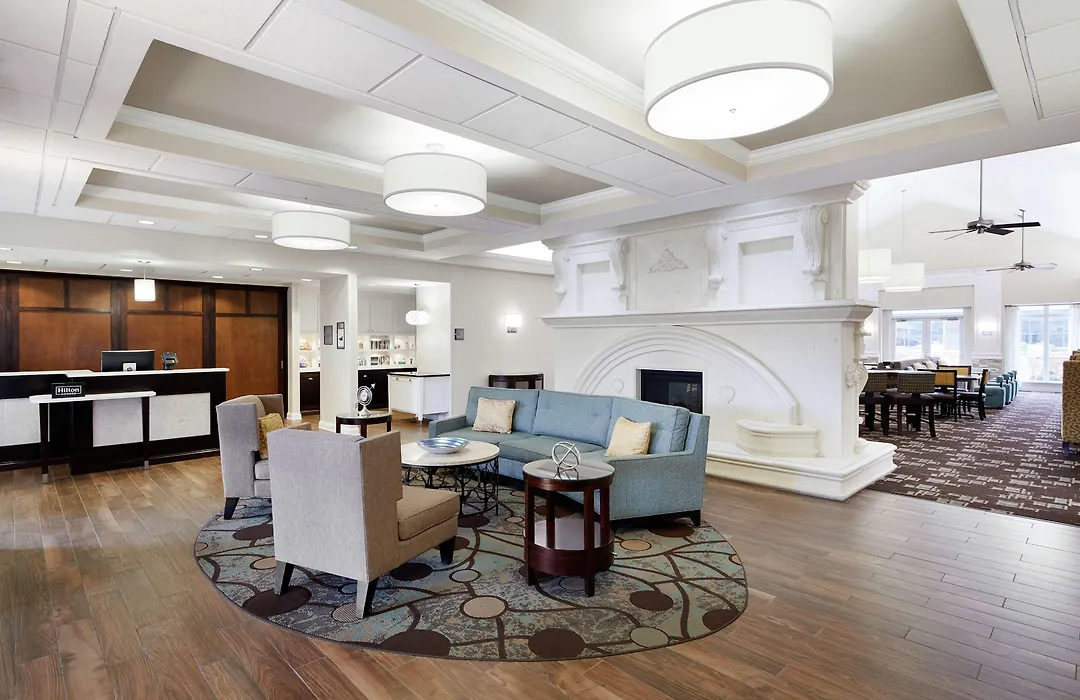 Homewood Suites Champaign-Urbana-1