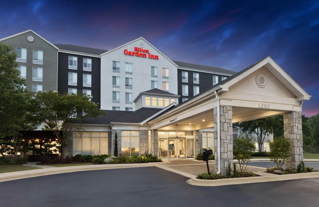 Hilton Garden Inn Birmingham Se/Liberty Park-1