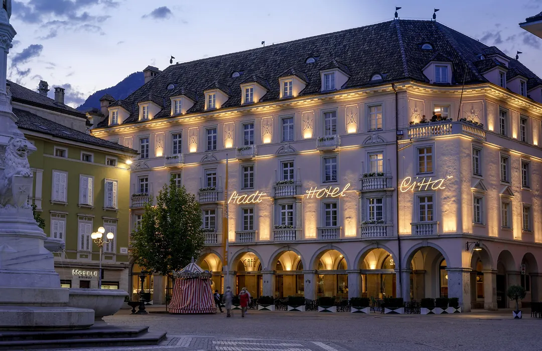 Stadt Hotel Città-1