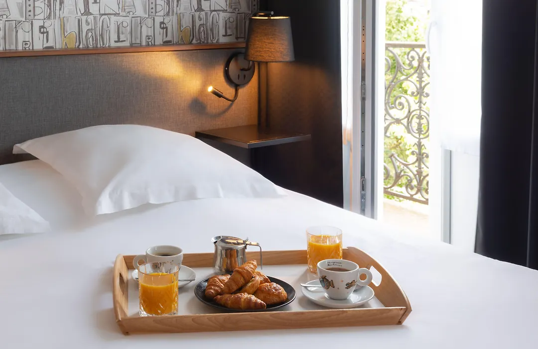 Hôtel Bristol Reims-1