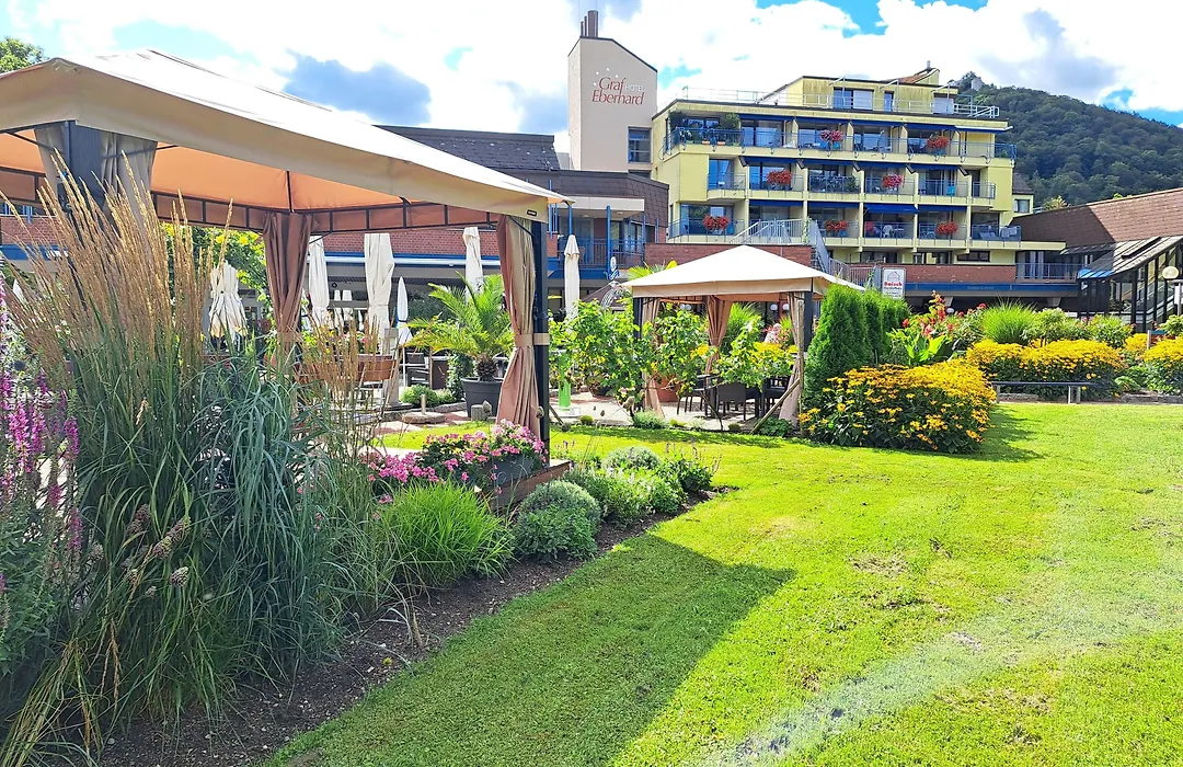 Hotel Graf Eberhard Kurort Bad Urach-1