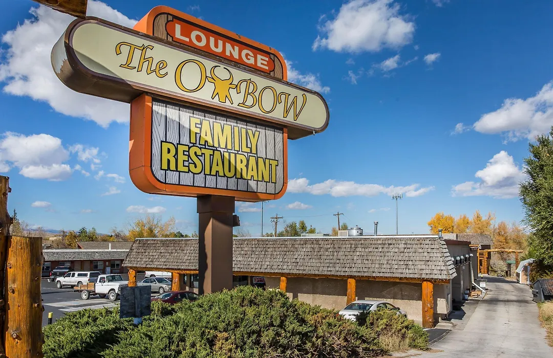 Rodeway Inn & Suites Pronghorn Lodge Lander-1