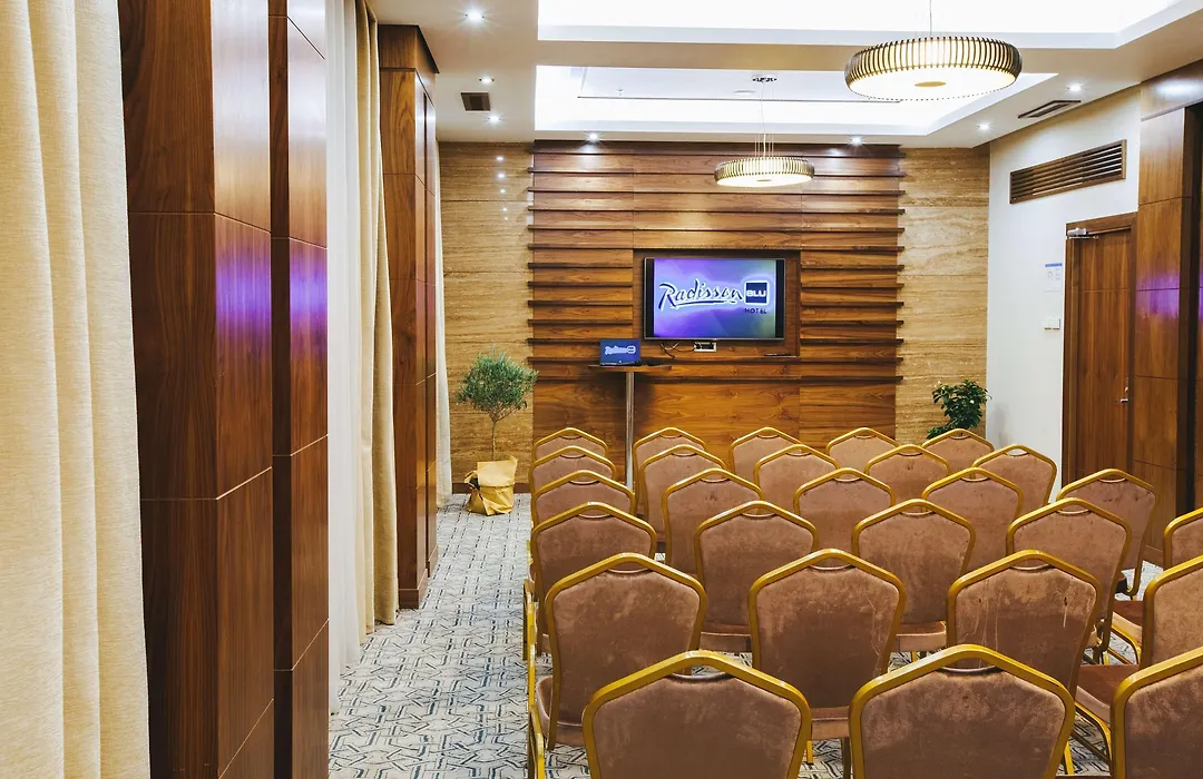 Radisson Blu Hotel Yerevan-1