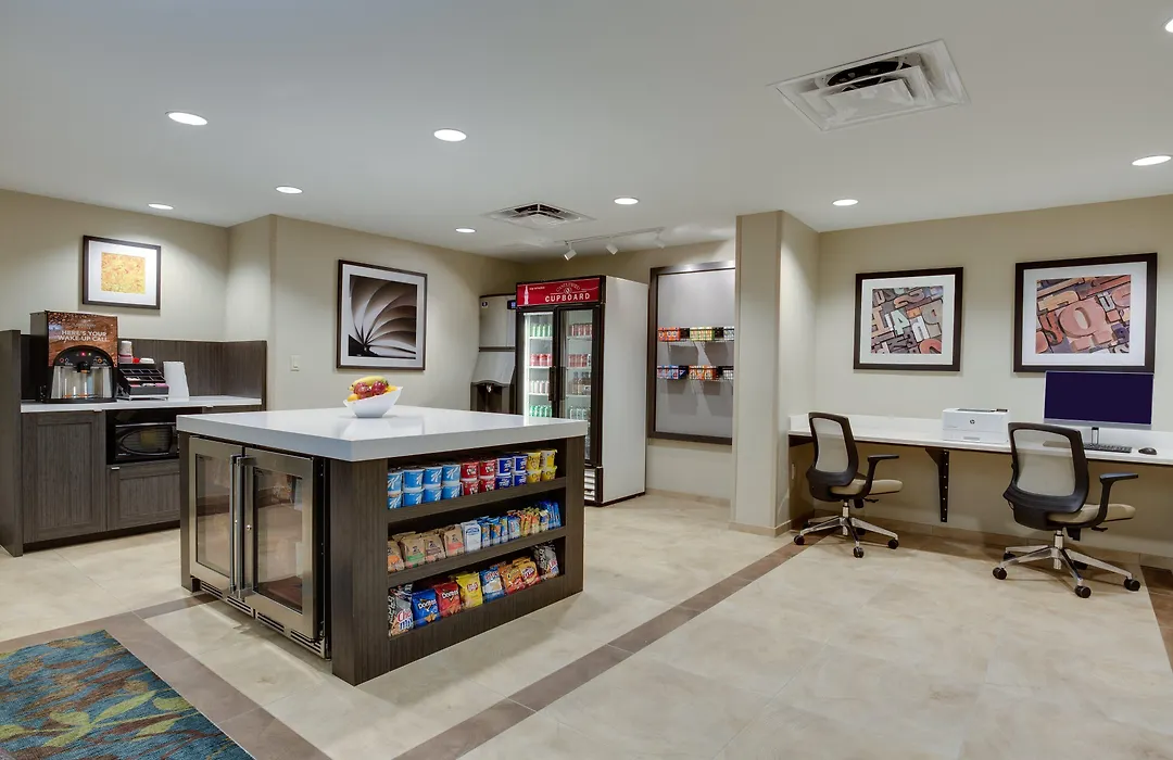 Candlewood Suites Fort Lauderdale Airport-Cruise By Ihg-1