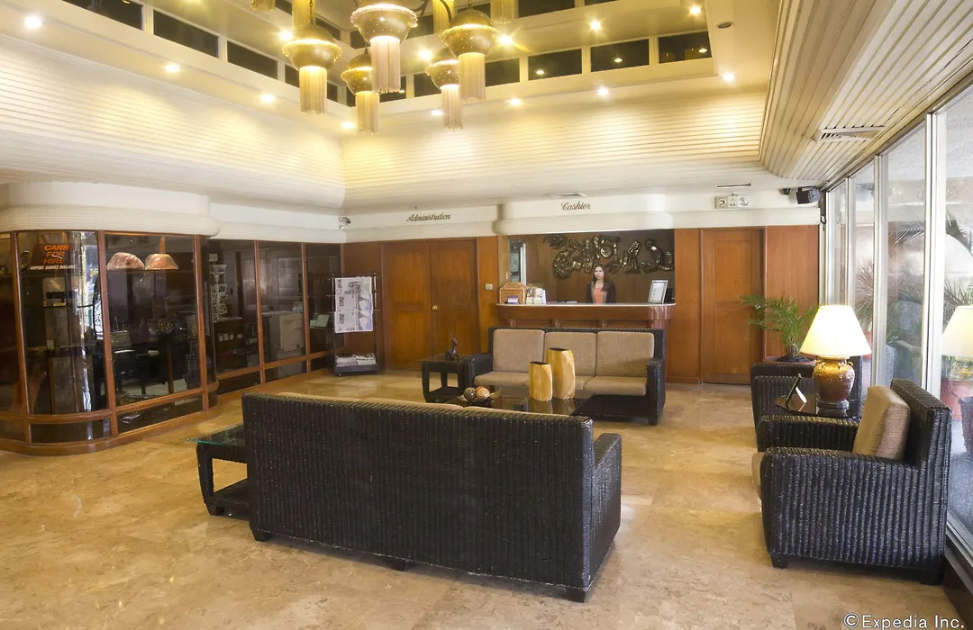 Copacabana Apartment Hotel-1
