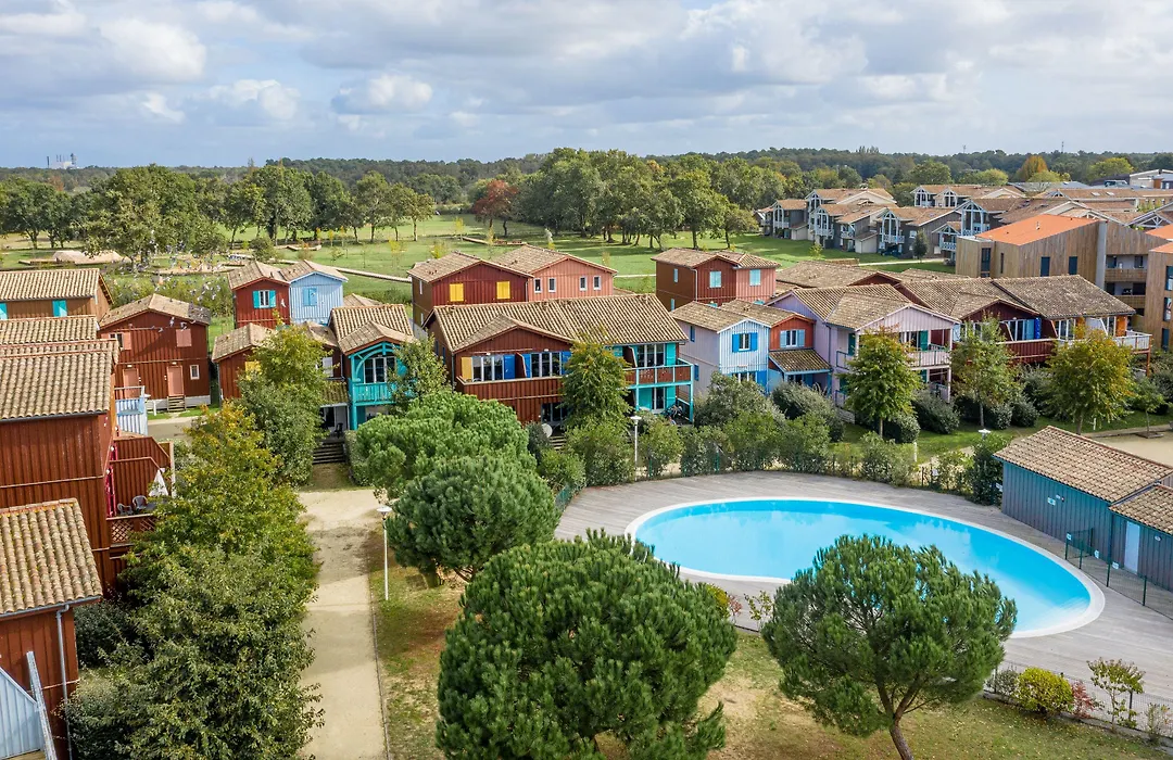 Madame Vacances Les Rives Marines-1