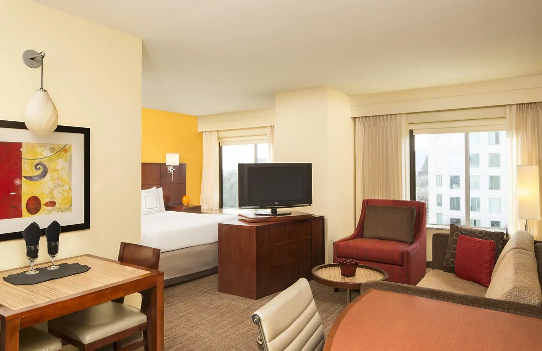 Residence Inn By Marriott Sacramento Downtown At Capitol Park-1