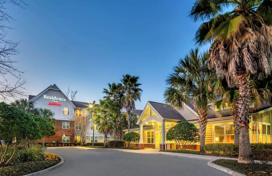 Residence Inn By Marriott Ocala-1