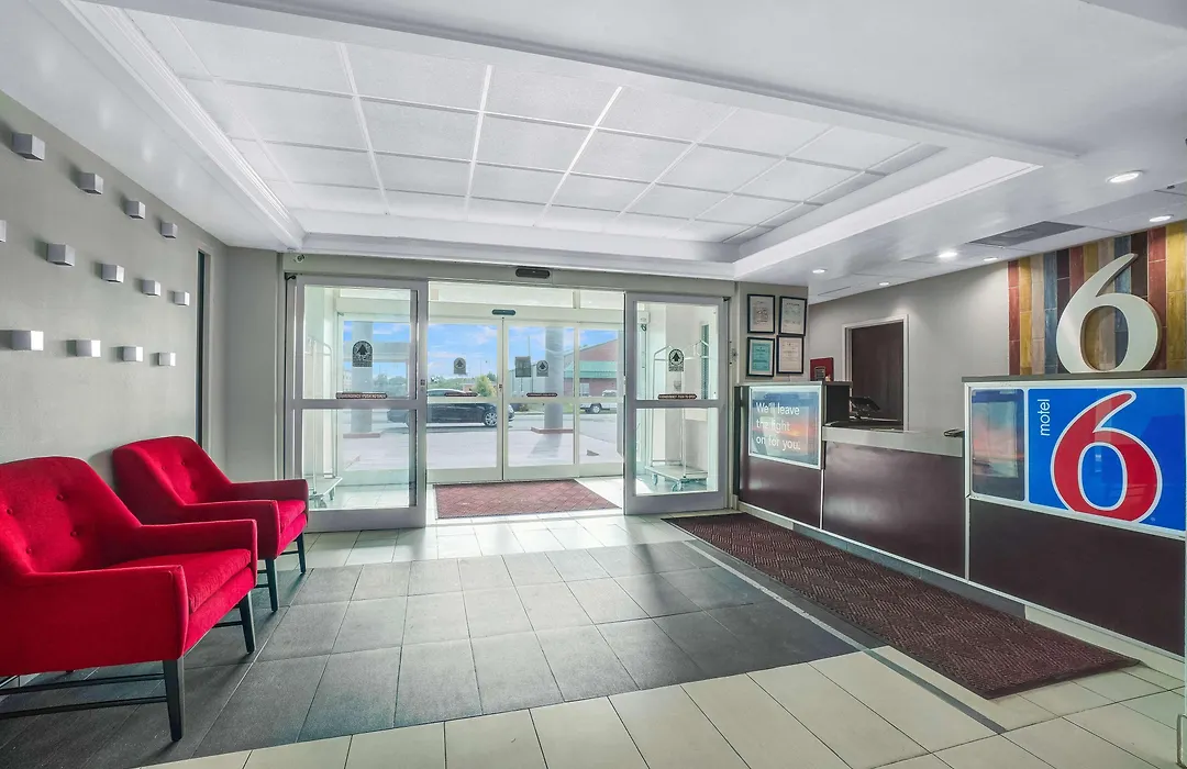 Motel 6-Montgomery, Al - Airport-1