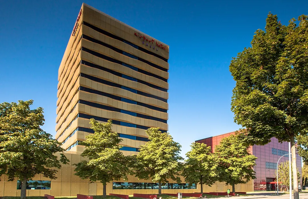 Airport Hotel Basel - Convenient & Friendly-1