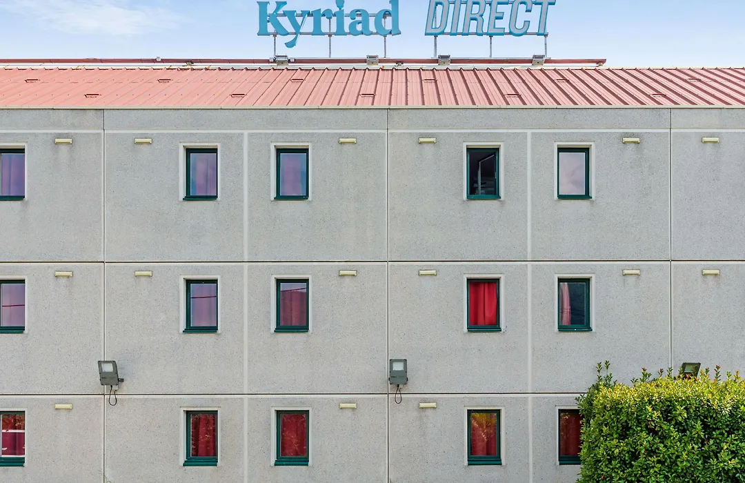Kyriad Direct Annemasse - Genève-1