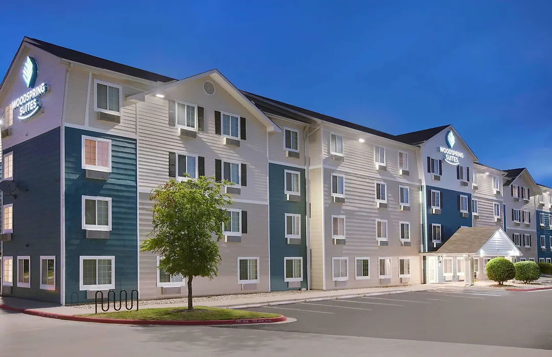 Woodspring Suites Harlingen-1