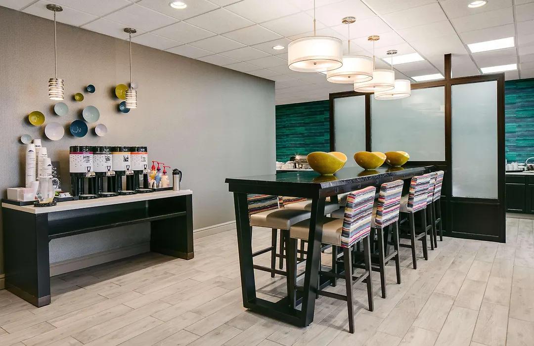 Hampton Inn Freeport-1