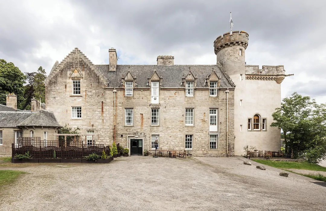 Tulloch Castle Hotel 'A Bespoke Hotel'-1