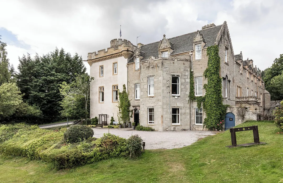 Tulloch Castle Hotel 'A Bespoke Hotel'-1