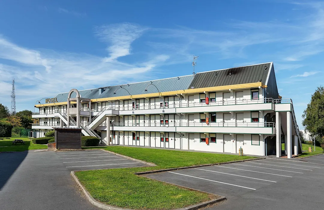 Premiere Classe Bethune Fouquières Lès Béthunes-1