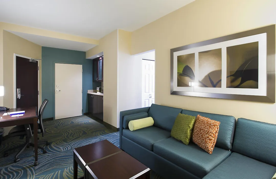 Springhill Suites By Marriott Omaha East, Council Bluffs, Ia-1