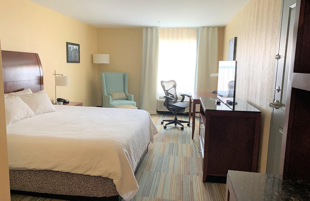 Hilton Garden Inn Albany Medical Center-1