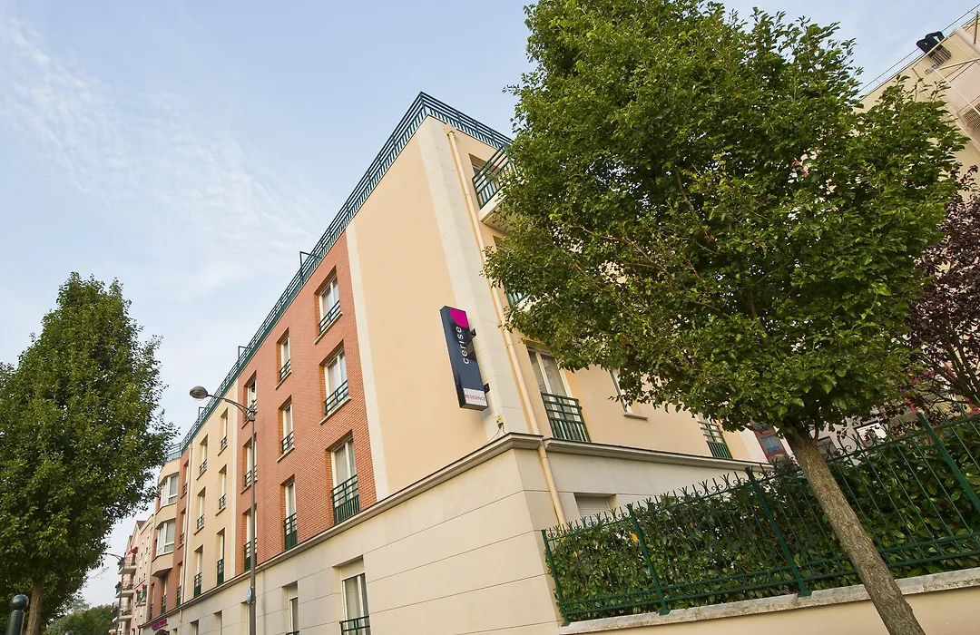 Hotel Cerise Chatou-1