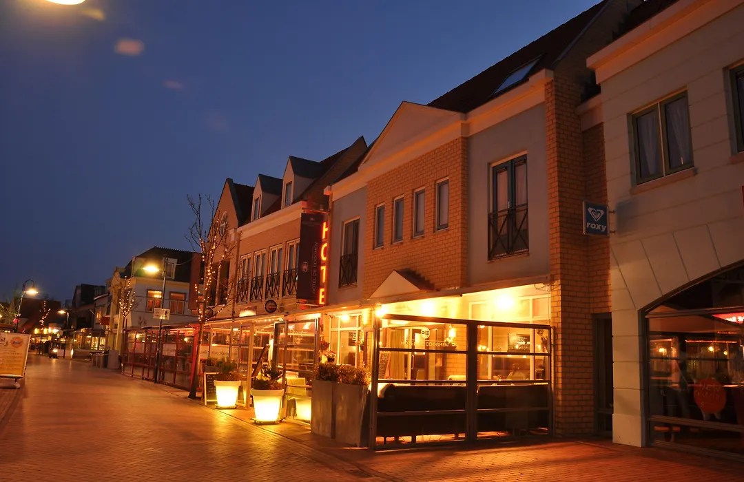 Fletcher Hotel - Restaurant De Cooghen-1