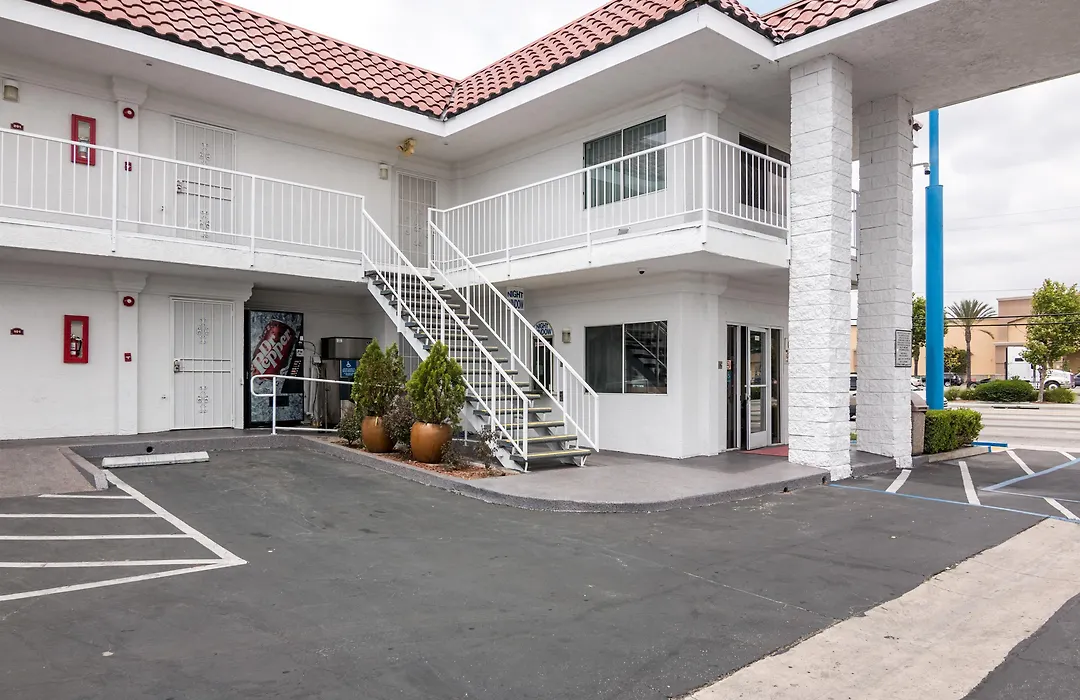 Motel 6-Norwalk, Ca-1