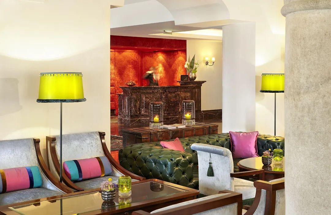 Falkensteiner Schlosshotel Velden - The Leading Hotels Of The World-1