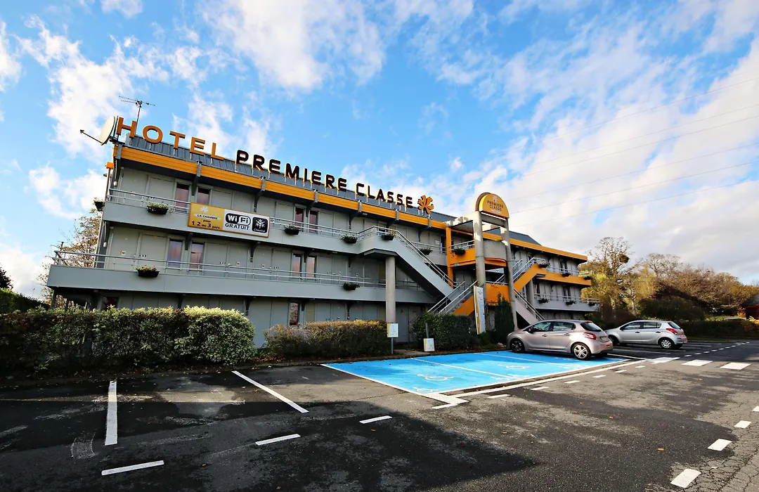 Premiere Classe Reims Sud - Bezannes-1