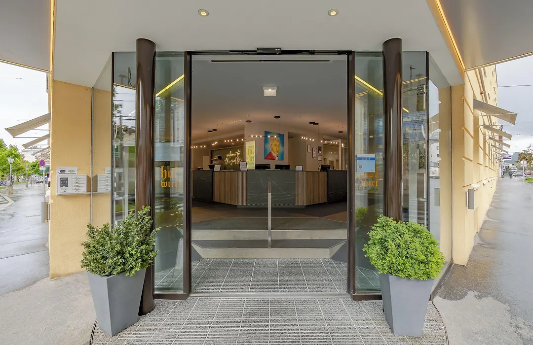 Altstadt Hotel Hofwirt Salzburg-1