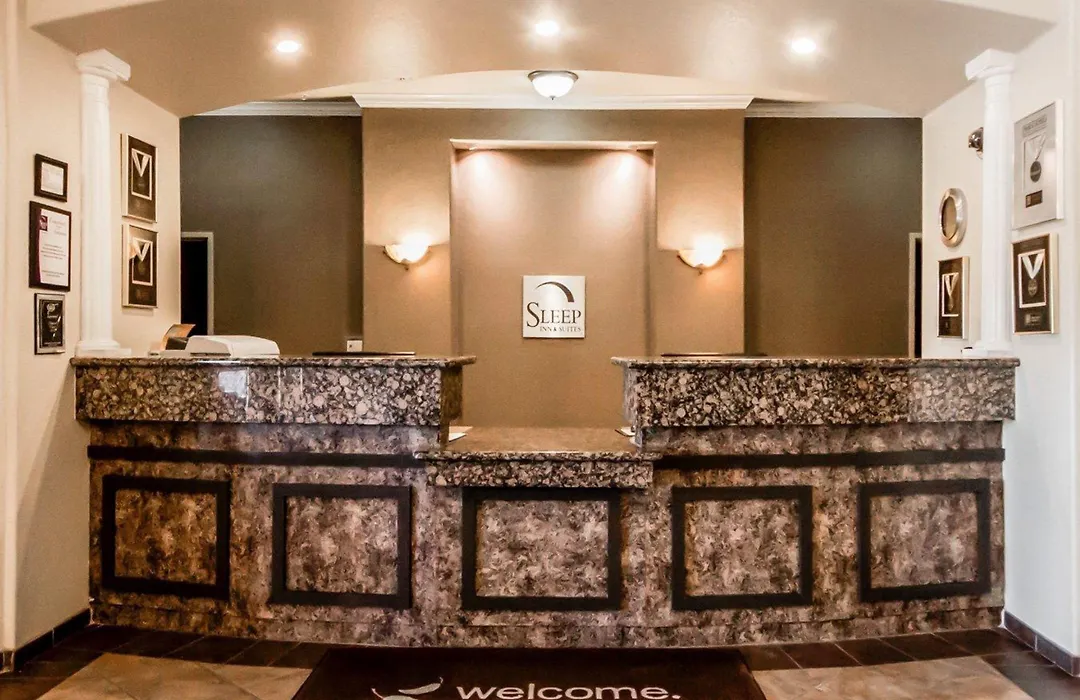Sleep Inn & Suites Shamrock-1