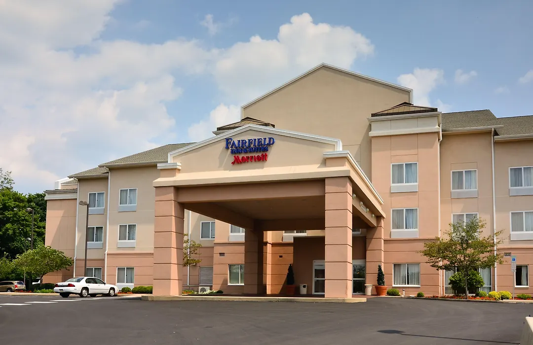 Fairfield Inn & Suites By Marriott State College-1