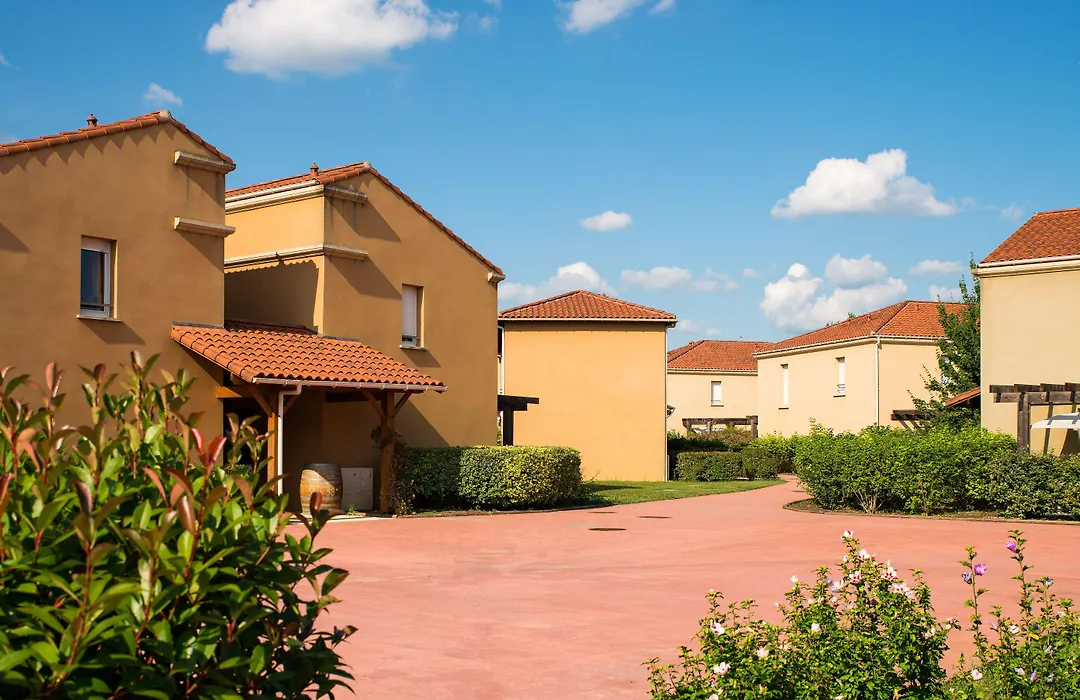 Lagrange Vacances Le Clos des Vignes-1