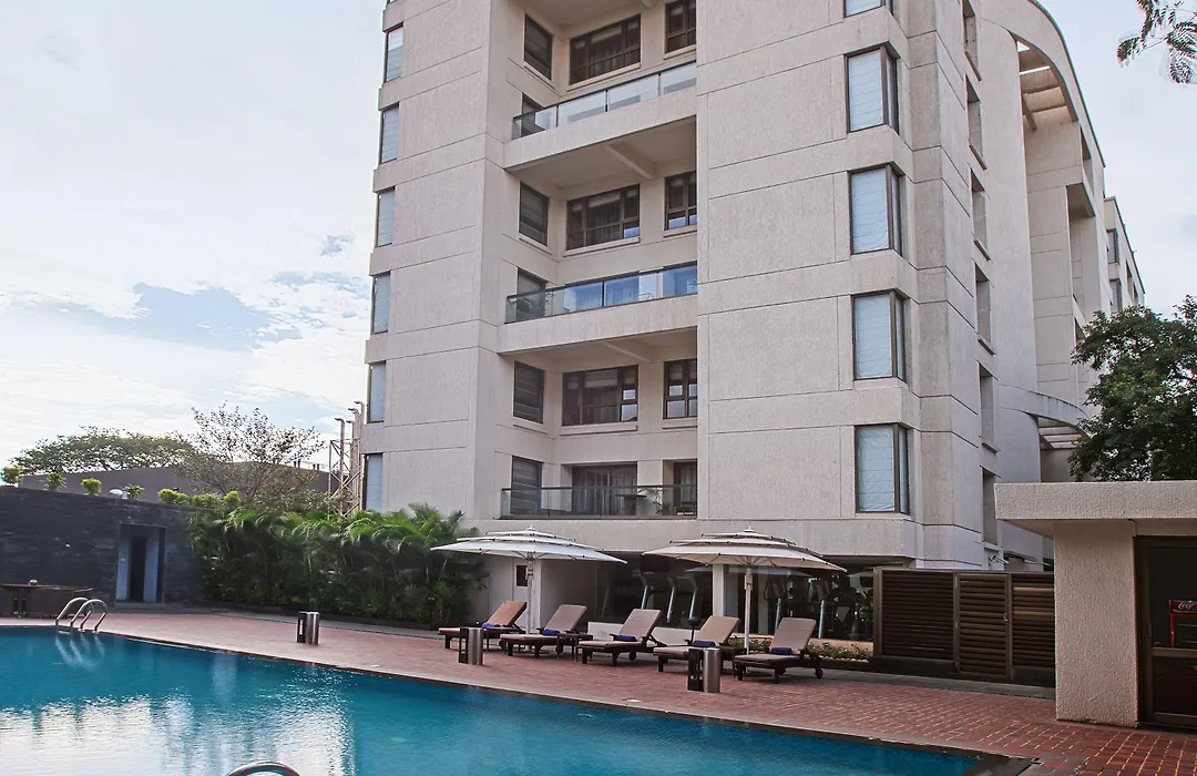 Oakwood Residence Naylor Road Pune-1