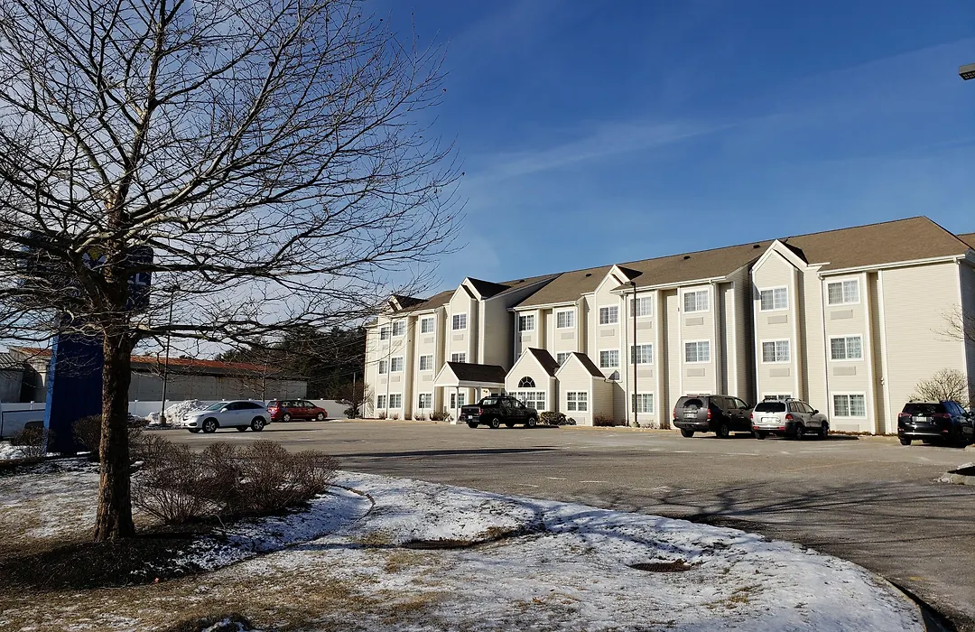Microtel Inn & Suites By Wyndham Dover New Hampshire-1