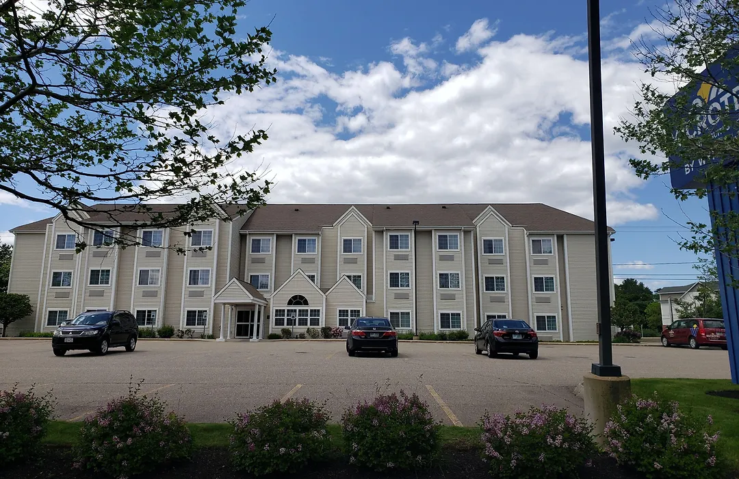 Microtel Inn & Suites By Wyndham Dover New Hampshire-1