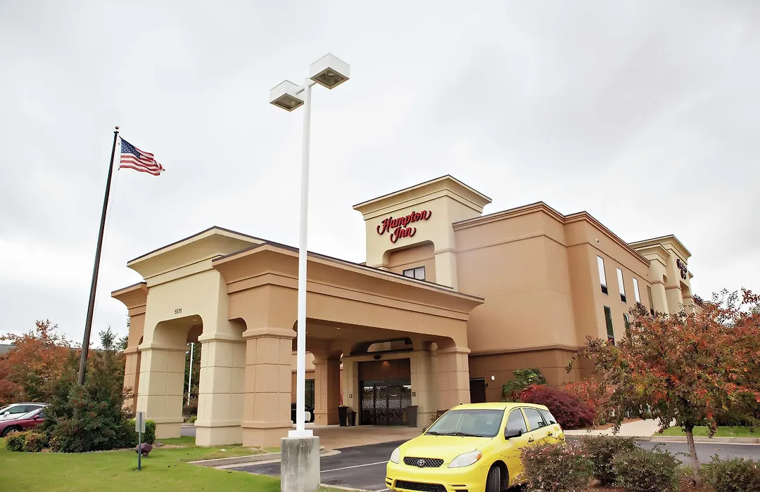 Hampton Inn Martin-1
