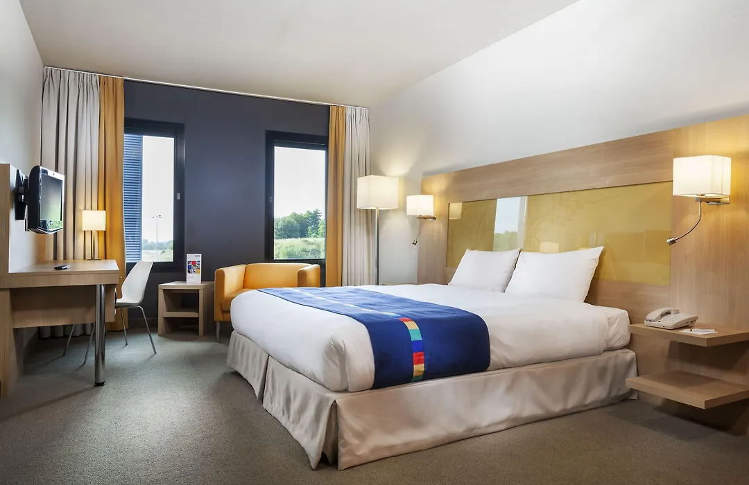 Park Inn By Radisson Liege Airport-1
