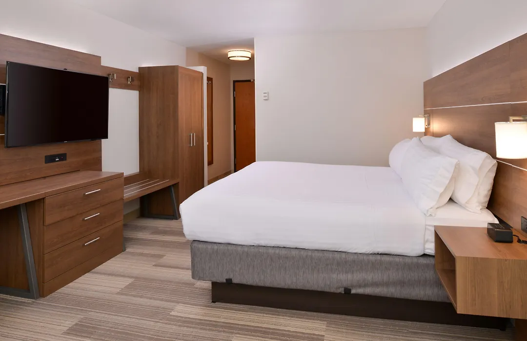 Holiday Inn Express Mineral Wells By Ihg-1