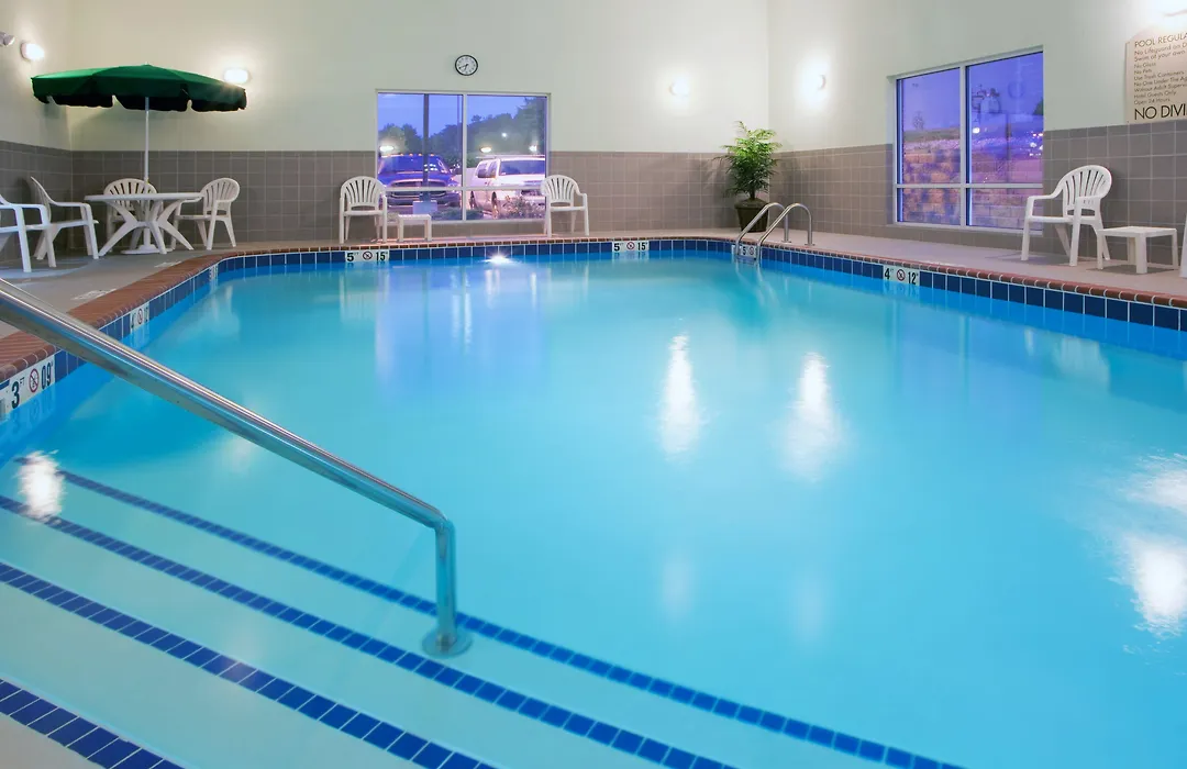 Holiday Inn Express Mineral Wells By Ihg-1