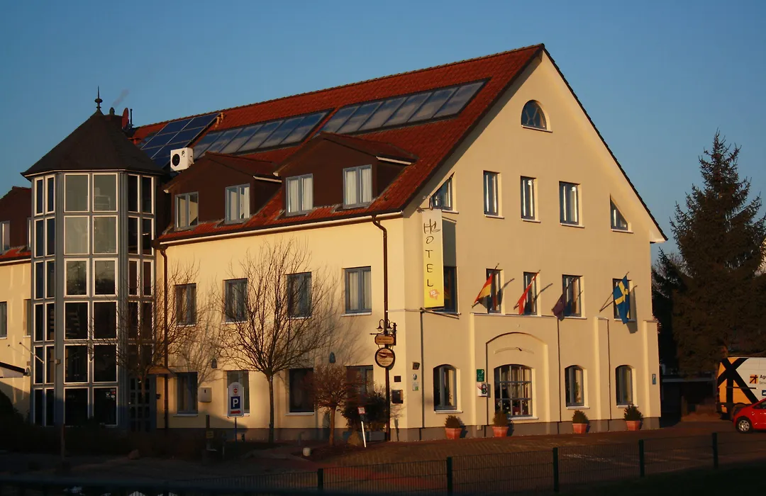 Hotel Christinenhof garni - Bed&Breakfast-1